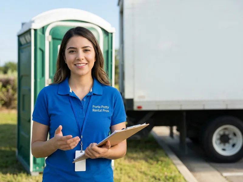Porta Potty Rental  in Encino  FAQ
